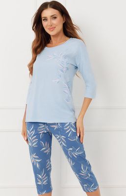 Italian Fashion - Piżama ze sklepu: Primodo w kategorii: Piżamy damskie - zdjęcie A0D05E-522-13421_226777