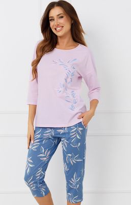 Piżama casual Italian Fashion ze sklepu: Primodo w kategorii: Piżamy damskie - zdjęcie A0D05E-522-13421_226789