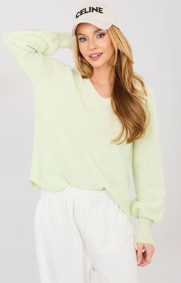 Sweter damski na zimę Italy Moda ze sklepu: Primodo w kategorii: Swetry damskie - zdjęcie A0D05E-522-13421_228004