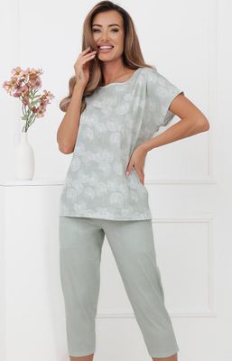 Piżama Italian Fashion ze sklepu: Primodo w kategorii: Piżamy damskie - zdjęcie A0D05E-522-13421_228241