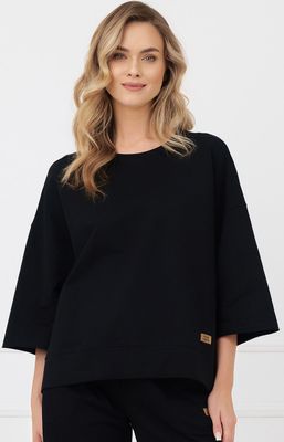 Bluzka damska casual na wiosnę Italian Fashion ze sklepu: Primodo w kategorii: Bluzki damskie - zdjęcie A0D05E-522-13421_228868