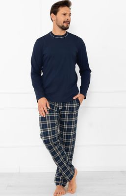 Piżama męska Italian Fashion ze sklepu: Primodo w kategorii: Piżamy męskie - zdjęcie A0D05E-522-13421_229162