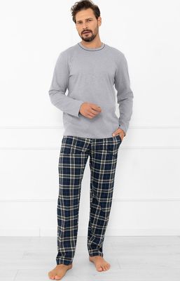 Italian Fashion - Piżama męska ze sklepu: Primodo w kategorii: Piżamy męskie - zdjęcie A0D05E-522-13421_229165