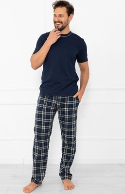 Piżama męska Italian Fashion ze sklepu: Primodo w kategorii: Piżamy męskie - zdjęcie A0D05E-522-13421_229168