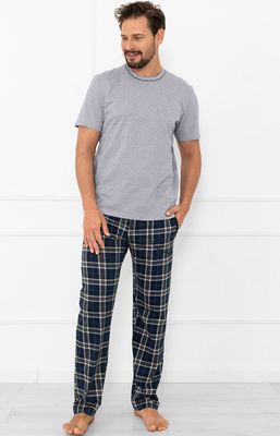 Piżama męska Italian Fashion ze sklepu: Primodo w kategorii: Piżamy męskie - zdjęcie A0D05E-522-13421_229171