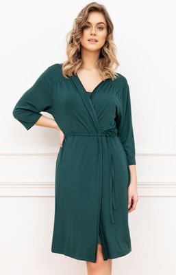Szlafrok damski Italian Fashion ze sklepu: Primodo w kategorii: Szlafroki damskie - zdjęcie A0D05E-522-13421_229975