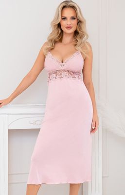Koszula nocna elegancka Donna ze sklepu: Primodo w kategorii: Koszule nocne - zdjęcie A0D05E-522-13421_231616