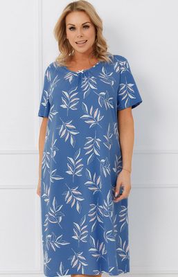 Koszula nocna casual Italian Fashion ze sklepu: Primodo w kategorii: Koszule nocne - zdjęcie A0D05E-522-13421_232360
