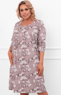 Koszula nocna Italian Fashion ze sklepu: Primodo w kategorii: Koszule nocne - zdjęcie A0D05E-522-13421_232369