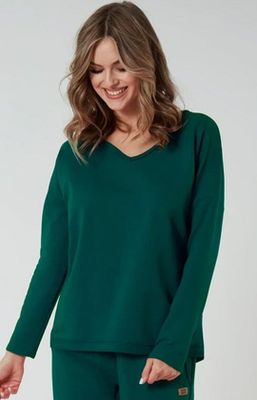 Italian Fashion - Bluzka damska jesienna ze sklepu: Primodo w kategorii: Bluzki damskie - zdjęcie A0D05E-522-13421_232387