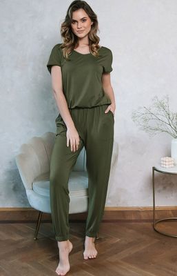 Kombinezon damski młodzieżowy Italian Fashion ze sklepu: Primodo w kategorii: Kombinezony damskie - zdjęcie A0D05E-522-13421_232552