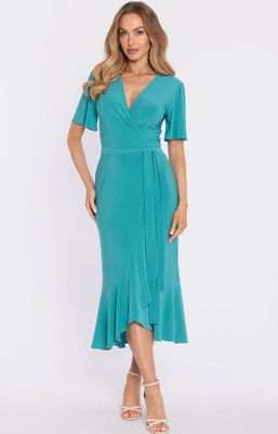 Sukienka elegancka Moe ze sklepu: Primodo w kategorii: Sukienki - zdjęcie A0D05E-522-13421_232624