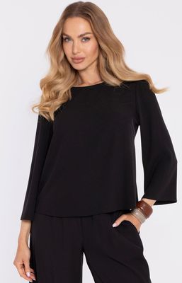 Bluzka damska casual Moe ze sklepu: Primodo w kategorii: Bluzki damskie - zdjęcie A0D05E-522-13421_232741