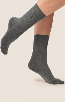 Skarpetki damskie casual bez wzorów Gabriella ze sklepu: Primodo w kategorii: Skarpetki damskie - zdjęcie A0D05E-522-13421_233095