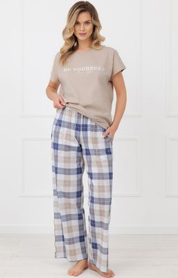 Piżama casual Italian Fashion ze sklepu: Primodo w kategorii: Piżamy damskie - zdjęcie A0D05E-522-13421_233281