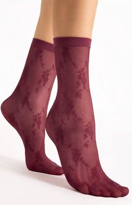 Fiore - Skarpetki damskie casual ze sklepu: Primodo w kategorii: Skarpetki damskie - zdjęcie A0D05E-522-13421_233419