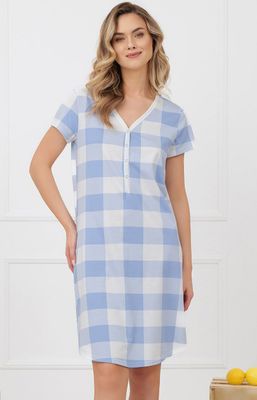 Koszula nocna casual Italian Fashion ze sklepu: Primodo w kategorii: Koszule nocne - zdjęcie A0D05E-522-13421_234937