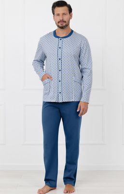 Piżama męska Italian Fashion ze sklepu: Primodo w kategorii: Piżamy męskie - zdjęcie A0D05E-522-13421_235030