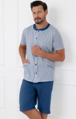 Piżama męska Italian Fashion ze sklepu: Primodo w kategorii: Piżamy męskie - zdjęcie A0D05E-522-13421_235033
