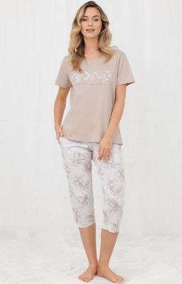 Piżama Italian Fashion ze sklepu: Primodo w kategorii: Piżamy damskie - zdjęcie A0D05E-522-13421_235039