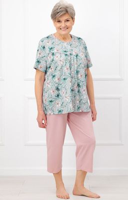 Piżama Italian Fashion ze sklepu: Primodo w kategorii: Piżamy damskie - zdjęcie A0D05E-522-13421_236212