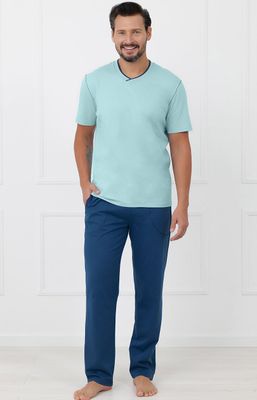 Piżama męska Italian Fashion ze sklepu: Primodo w kategorii: Piżamy męskie - zdjęcie A0D05E-522-13421_236218