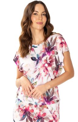 Mewa - Bluzka damska boho ze sklepu: Primodo w kategorii: Bluzki damskie - zdjęcie A0D05E-522-13421_237463