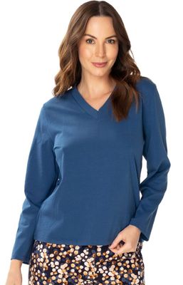 Bluzka damska casual Mewa ze sklepu: Primodo w kategorii: Bluzki damskie - zdjęcie A0D05E-522-13421_237571