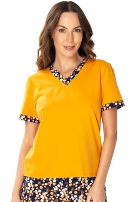 Bluzka damska casual Mewa ze sklepu: Primodo w kategorii: Bluzki damskie - zdjęcie A0D05E-522-13421_237568