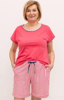 Piżama casual Regina ze sklepu: Primodo w kategorii: Piżamy damskie - zdjęcie A0D05E-522-13421_238999