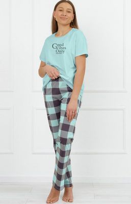 Piżama Italian Fashion ze sklepu: Primodo w kategorii: Piżamy damskie - zdjęcie A0D05E-522-13421_240769