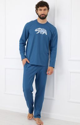 Piżama męska Italian Fashion ze sklepu: Primodo w kategorii: Piżamy męskie - zdjęcie A0D05E-522-13421_316833