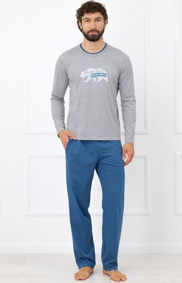 Piżama męska Italian Fashion ze sklepu: Primodo w kategorii: Piżamy męskie - zdjęcie A0D05E-522-13421_316836