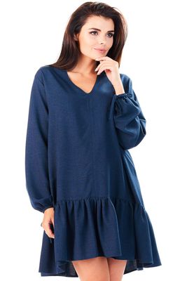 Sukienka oversize'owa Infinite You ze sklepu: Primodo w kategorii: Sukienki - zdjęcie A0D05E-522-13421_101374
