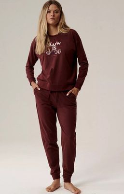 Piżama casual atlantic ze sklepu: Primodo w kategorii: Piżamy damskie - zdjęcie A0D05E-522-13421_564639