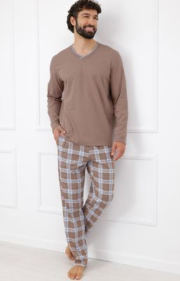 Piżama męska Italian Fashion ze sklepu: Primodo w kategorii: Piżamy męskie - zdjęcie A0D05E-522-13421_601494