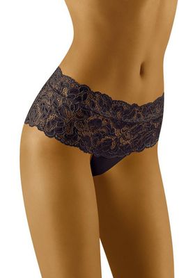 Majtki damskie eleganckie koronkowe Wol-bar ze sklepu: Primodo w kategorii: Majtki damskie - zdjęcie A0D05E-522-13421_109645