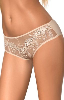Majtki damskie z koronką PariPari Lingerie ze sklepu: Primodo w kategorii: Majtki damskie - zdjęcie A0D05E-522-13421_111223