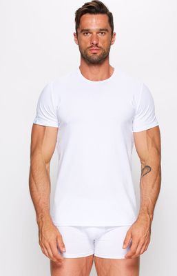 Fabio Undercare - T-shirt męski casual ze sklepu: Primodo w kategorii: T-shirty męskie - zdjęcie A0D05E-522-13421_113528