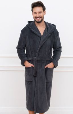 Płaszcz męski w stylu młodzieżowym Italian Fashion ze sklepu: Primodo w kategorii: Płaszcze męskie - zdjęcie A0D05E-522-13421_133592