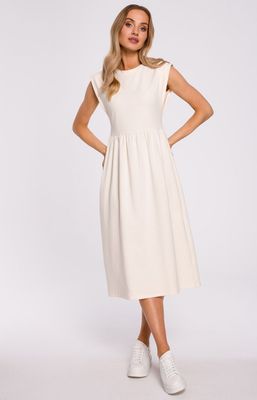 Sukienka elegancka Moe ze sklepu: Primodo w kategorii: Sukienki - zdjęcie A0D05E-522-13421_142109