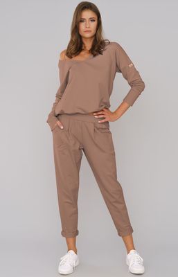 Dres damski jesienny Italian Fashion ze sklepu: Primodo w kategorii: Dresy damskie - zdjęcie A0D05E-522-13421_150530