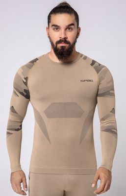 Bluza męska jesienna Spaio ze sklepu: Primodo w kategorii: Bluzy męskie - zdjęcie A0D05E-522-13421_152119