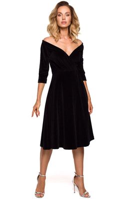 Sukienka elegancka Moe ze sklepu: Primodo w kategorii: Sukienki - zdjęcie A0D05E-522-13421_152721