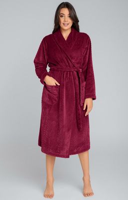Szlafrok damski casualowy Italian Fashion ze sklepu: Primodo w kategorii: Szlafroki damskie - zdjęcie A0D05E-522-13421_155930
