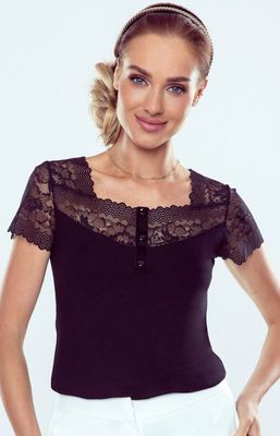 Bluzka damska elegancka na wiosnę Eldar ze sklepu: Primodo w kategorii: Bluzki damskie