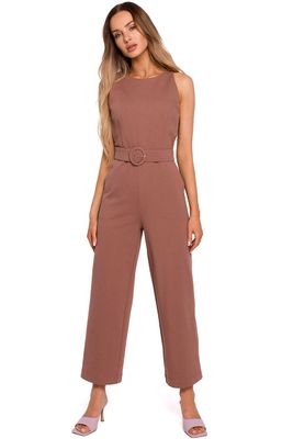 Moe - Kombinezon damski na wiosnę ze sklepu: Primodo w kategorii: Kombinezony damskie - zdjęcie A0D05E-522-13421_158653