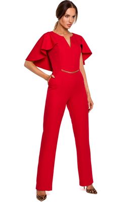 Kombinezon damski na wiosnę Moe ze sklepu: Primodo w kategorii: Kombinezony damskie - zdjęcie A0D05E-522-13421_159836