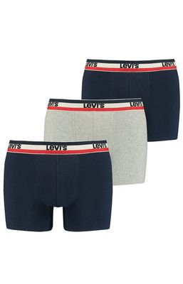 Majtki męskie casual Levi's ze sklepu: Primodo w kategorii: Majtki męskie - zdjęcie A0D05E-522-13421_166137