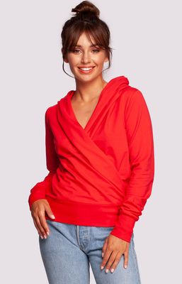 Bluza damska jesienna Be ze sklepu: Primodo w kategorii: Bluzy damskie - zdjęcie A0D05E-522-13421_166837